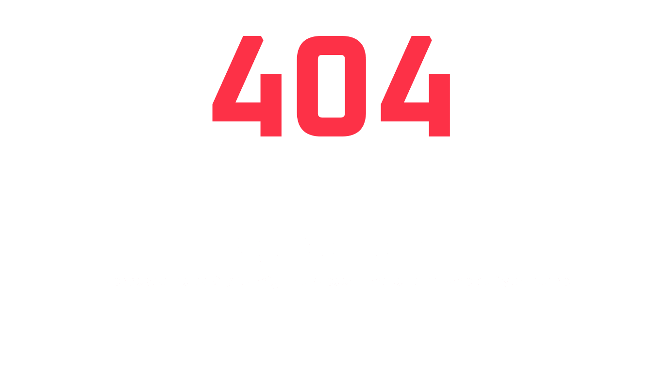 404 Not Found