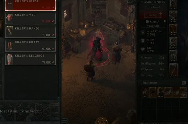 PvP in Diablo 4: 7 Essential Tips for Dominating the Fields of Hatred