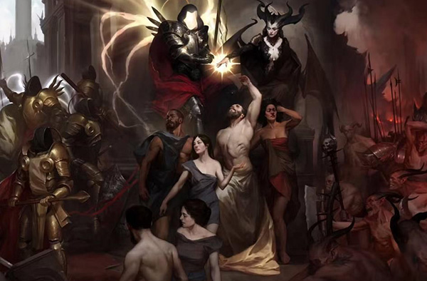 Diablo 4 Season 5: Classic Diablo II Enemies Return