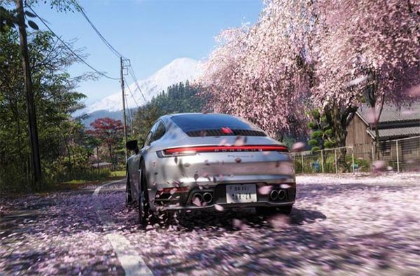 Japan’s Open-World Racing Paradise, Powered by EZBUFF