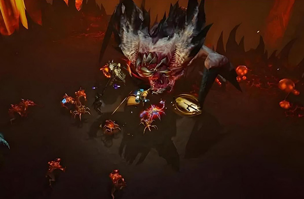 Diablo 4 Reveals New Mythic Unique Items