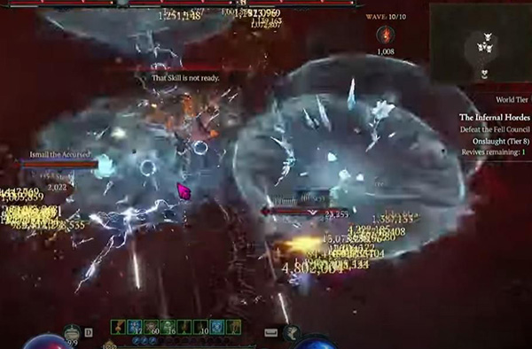 Diablo 4: New Patch and Infernal Hordes Farming Strategy