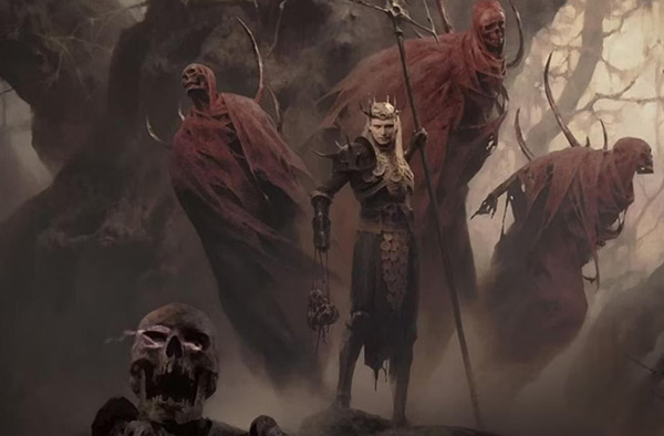 Uber Uniques D4 Season 4: Necromancer Unique Items Tier List