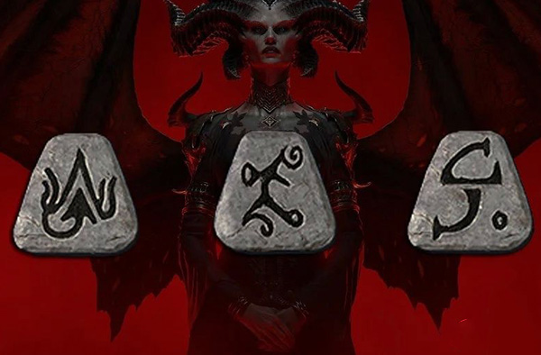 Runewords: Enhance Your Build with Diablo 4's New System