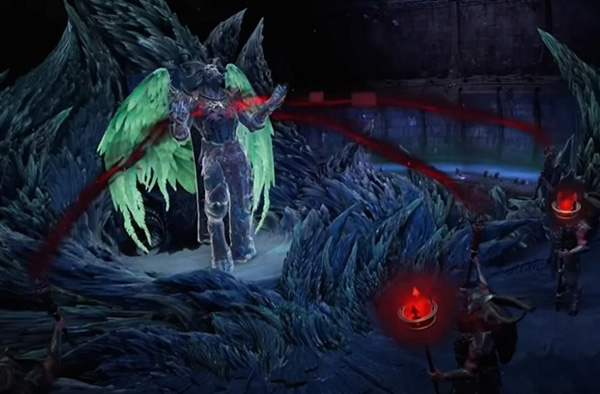 Diablo 4 New Spiritborn Class from the Vessel of Hatred Expansion