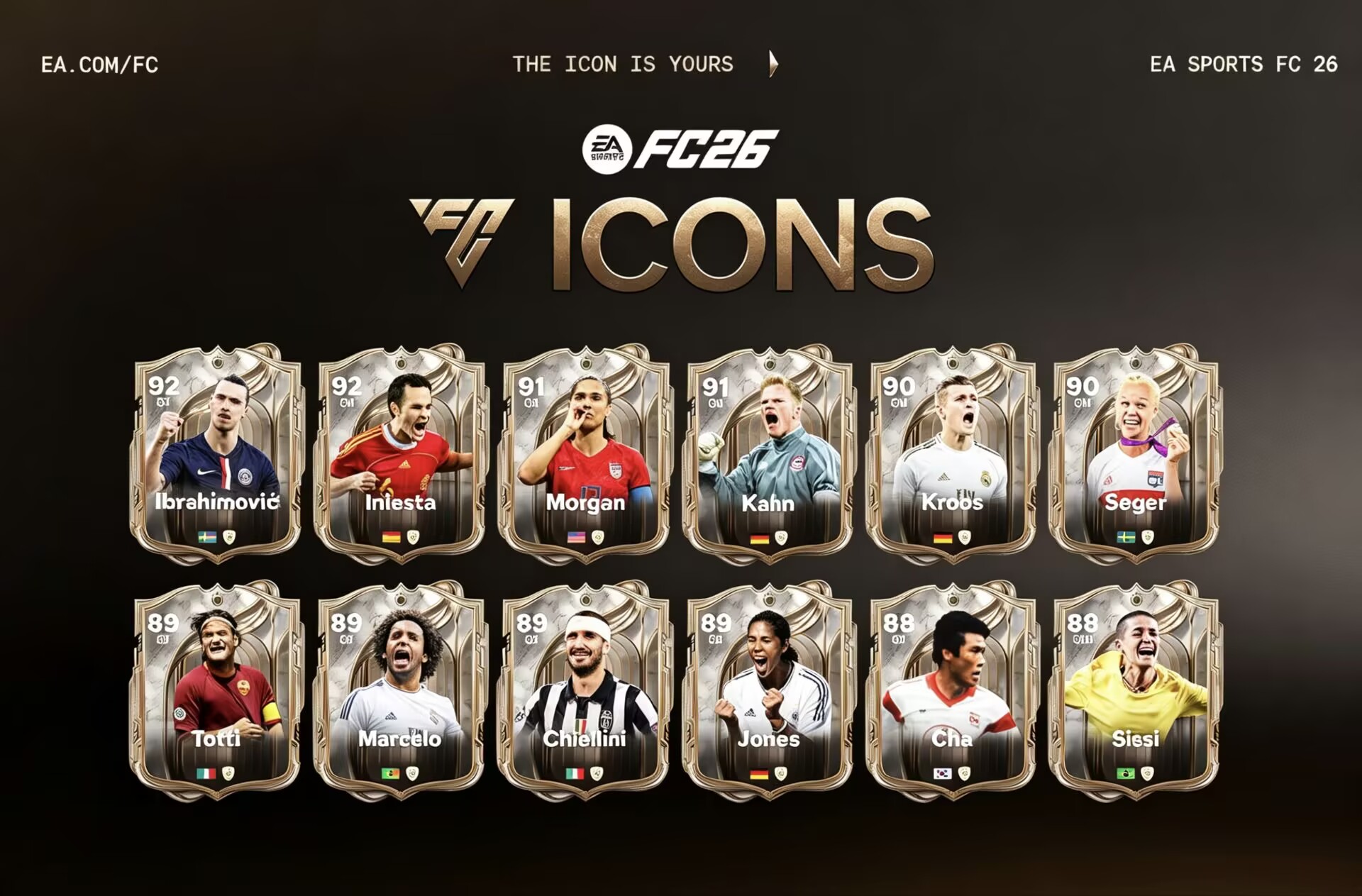 Build a Squad That Wins — Get FC 26 Players Faster Than Ever