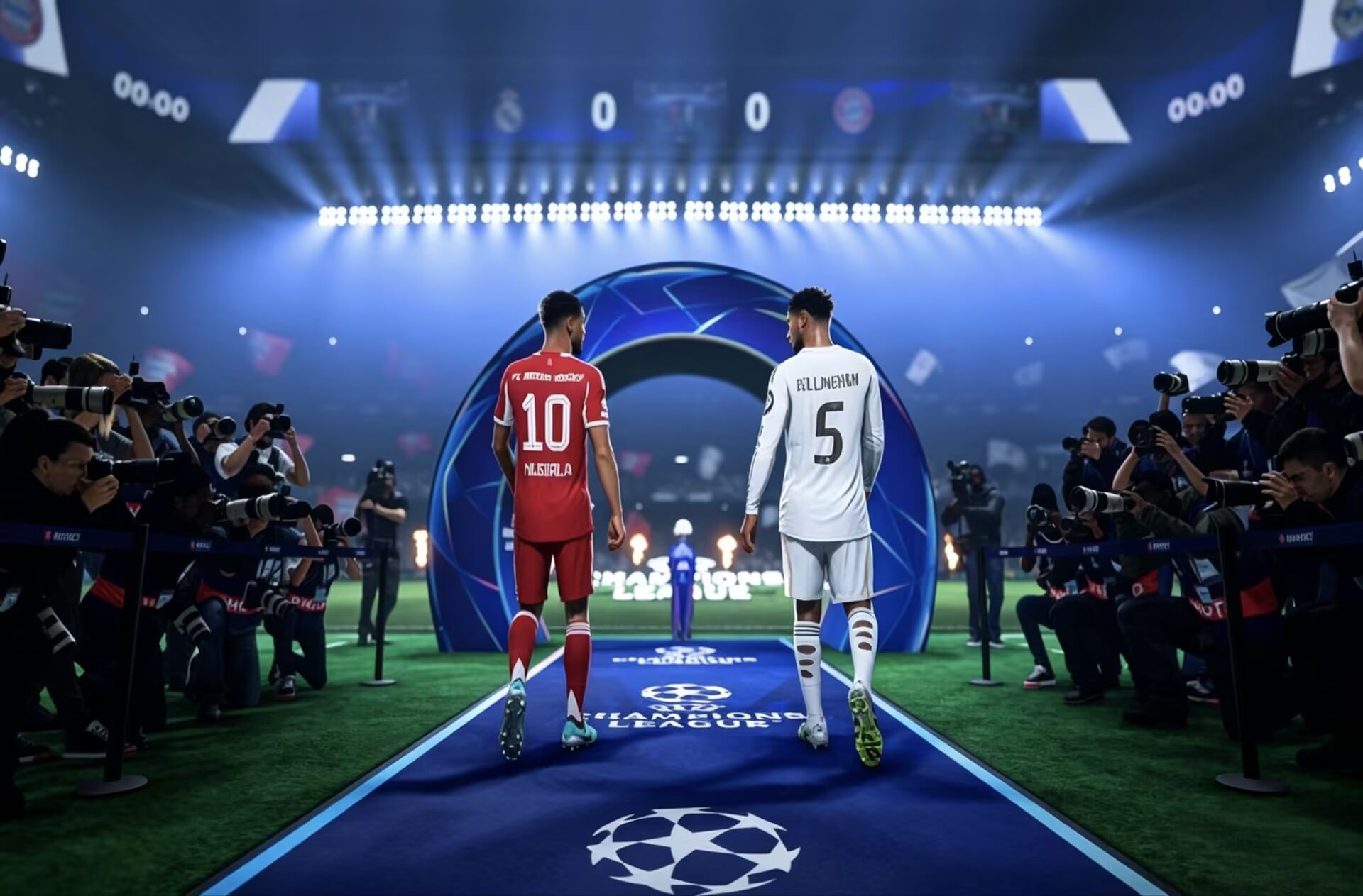 Control the Game - Get FC 26 Coins and Build Your Dream Squad Faster