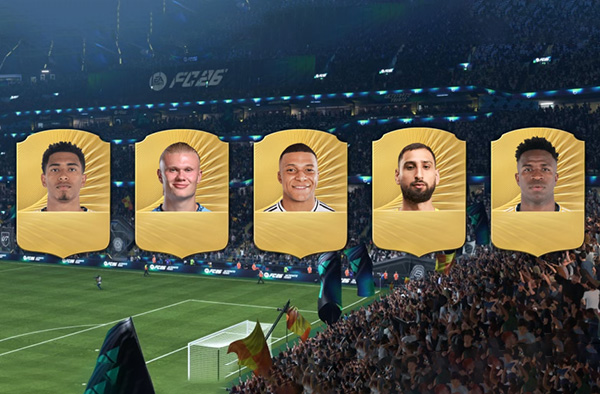 Top FC 26 Players Dominating Ultimate Team This Season