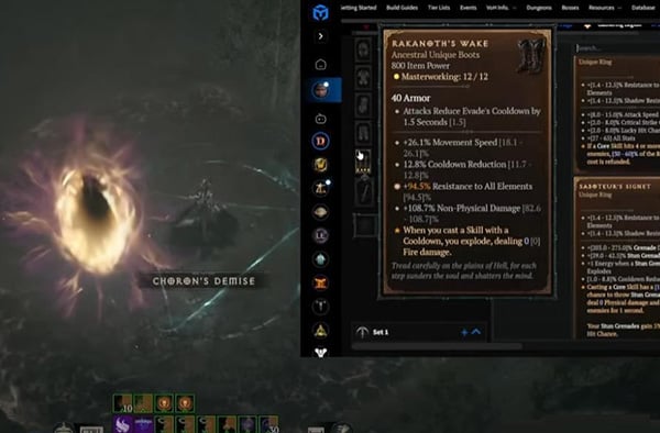 Diablo 4: Most Powerful Items in Season 6 and VOH Expansion