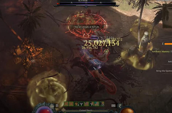 Diablo 4: Insanely Bonkers Bash Build - Two-Handed Bleed Bash