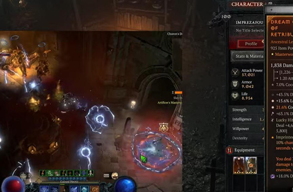 Diablo 4 Spark Build Guide: Dominate Tier 110+ with Unstable Currents