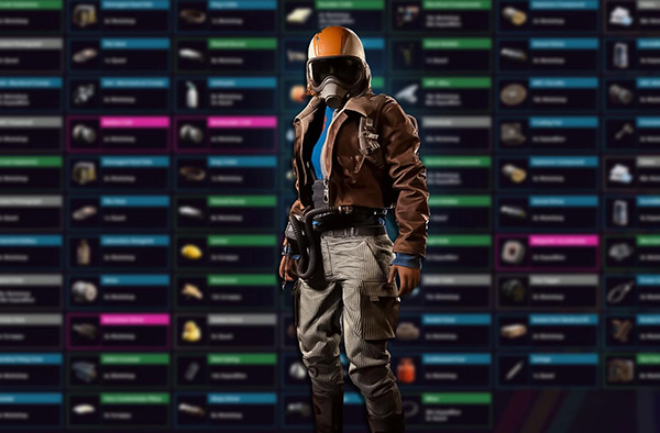 RC Raiders Items Guide: Essential Gear for Survival