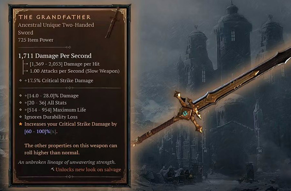 Diablo 4: 11 Best General Unique Items, Ranked