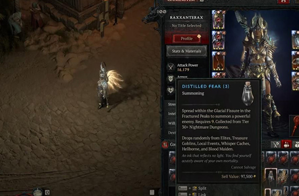 How to Get Mythic Uniques in Diablo 4 Season 5