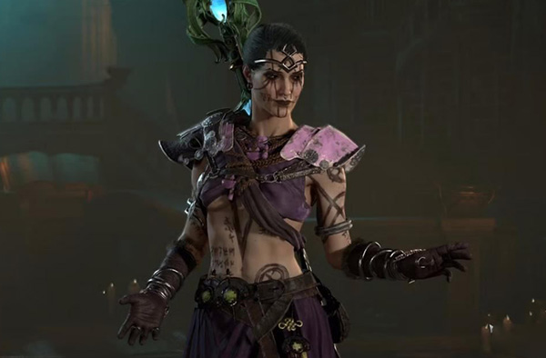 Diablo 4 Season 4: Incinerate Sorcerer Leveling Build Guide