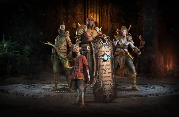 Master Diablo 4 Endgame: Skip the Grind with EZBUFF’s Premium Currency & Gear