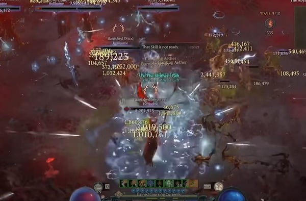 The Ultimate Charged Bolts Sorcerer Build In D4 Season 5